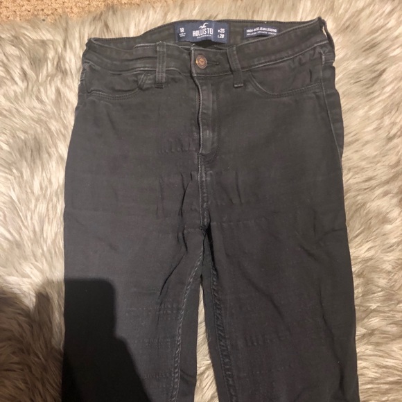 Hollister Denim - HOLLISTER HIGH RISE SOFT JEAN LEGGINGS